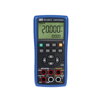 EC mAV.3 for Current and Voltage signals