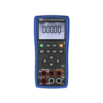 EC 15 / EC 25 with Multifunctions
