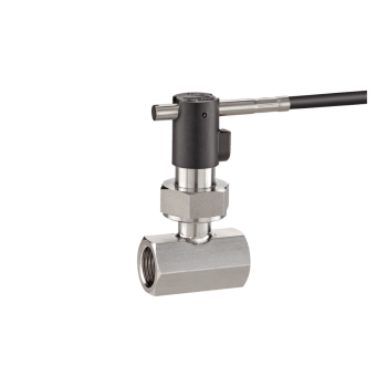 VH3 with pipe tee