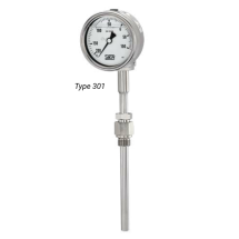 Dial thermometer (-200...100 ℃)