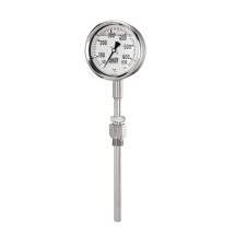 Dial thermometer (0...650 ℃)