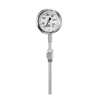 Dial thermometer (0...650 ℃)