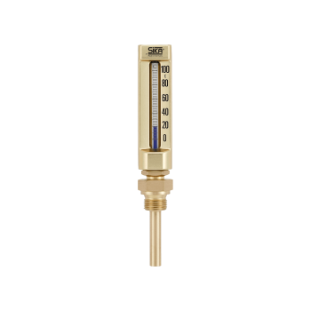 Glass thermometers 174B, 175B