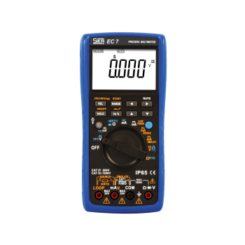 Process Multimeter EC 7